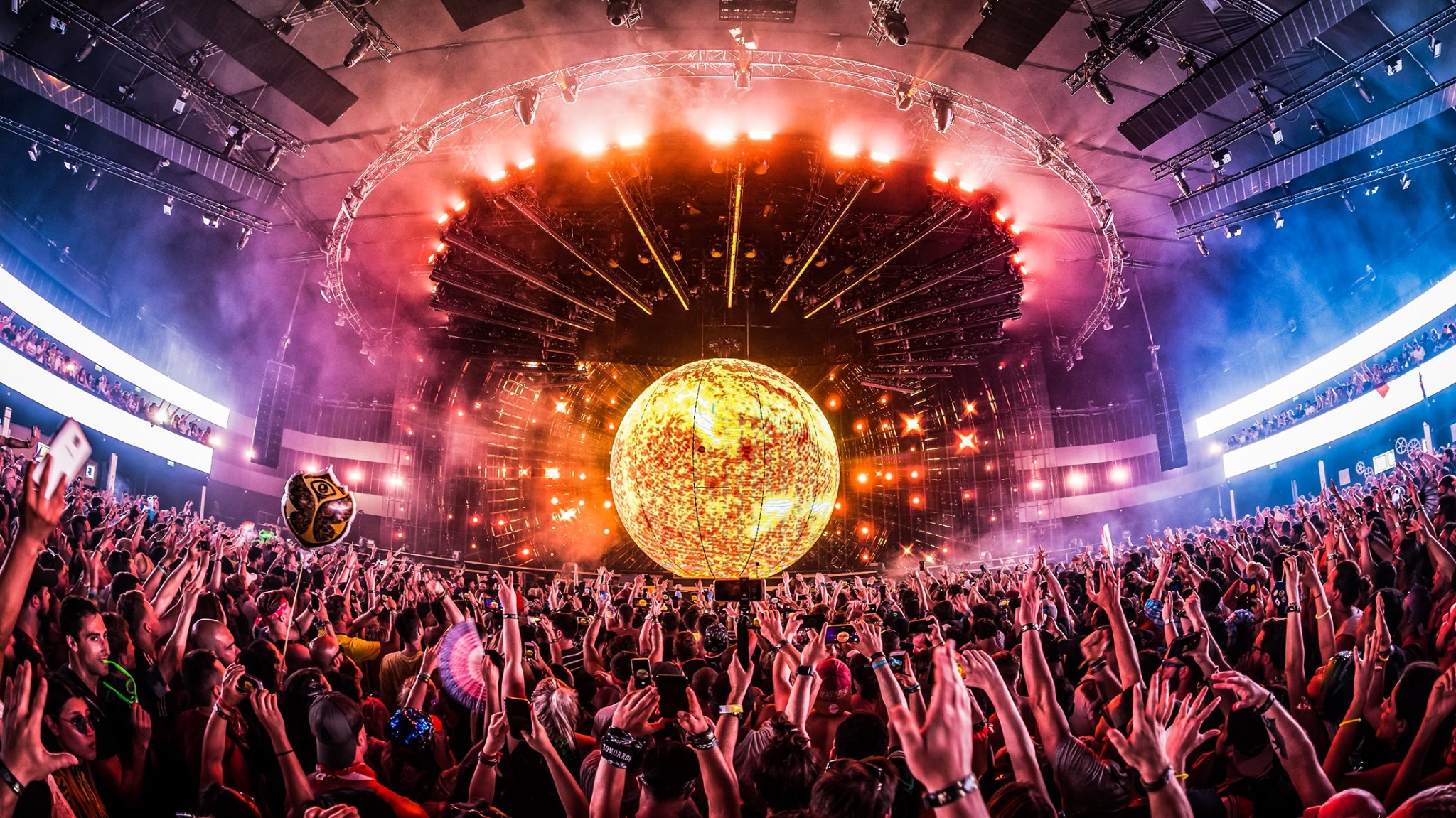 Eric Prydz forced to cancel second weekend HOLOSPHERE performance