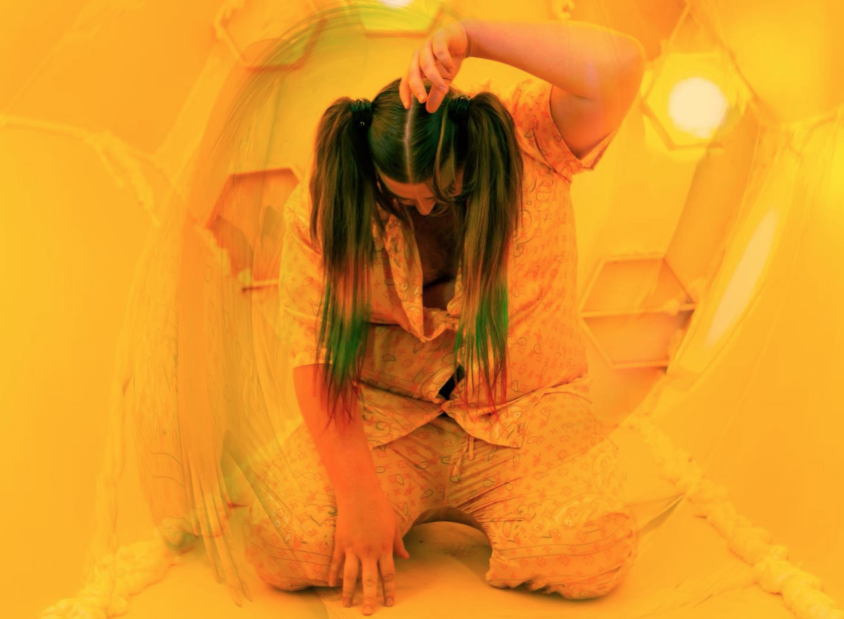 Wreckno delivers highcaliber music video for 'Honey Drip' + teases new