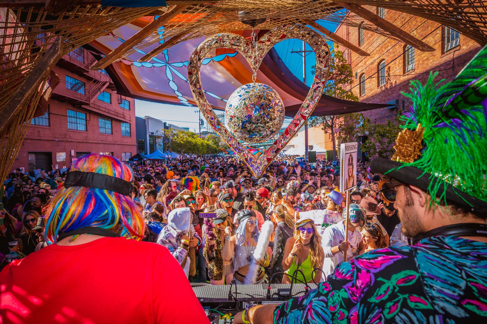 Desert Hearts Festival 2022 to celebrate 10th birthday at new SoCal location Conscious Electronic